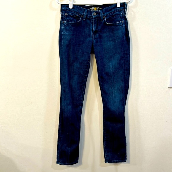 Lucky Brand Denim - Lucky Brand Blue Jeans